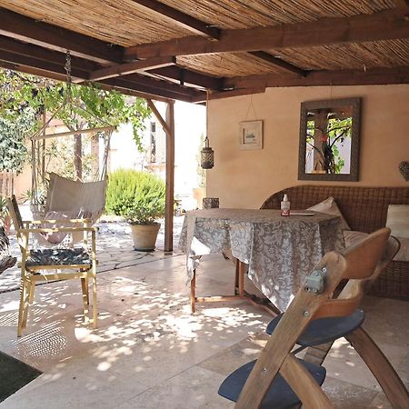 Bed and Breakfast La Tramontane Jonquerettes Zewnętrze zdjęcie