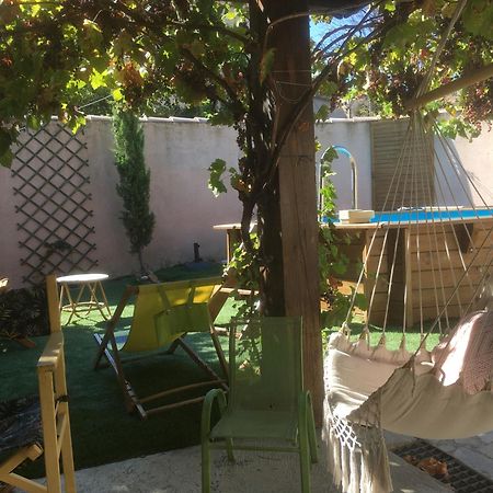 Bed and Breakfast La Tramontane Jonquerettes Zewnętrze zdjęcie