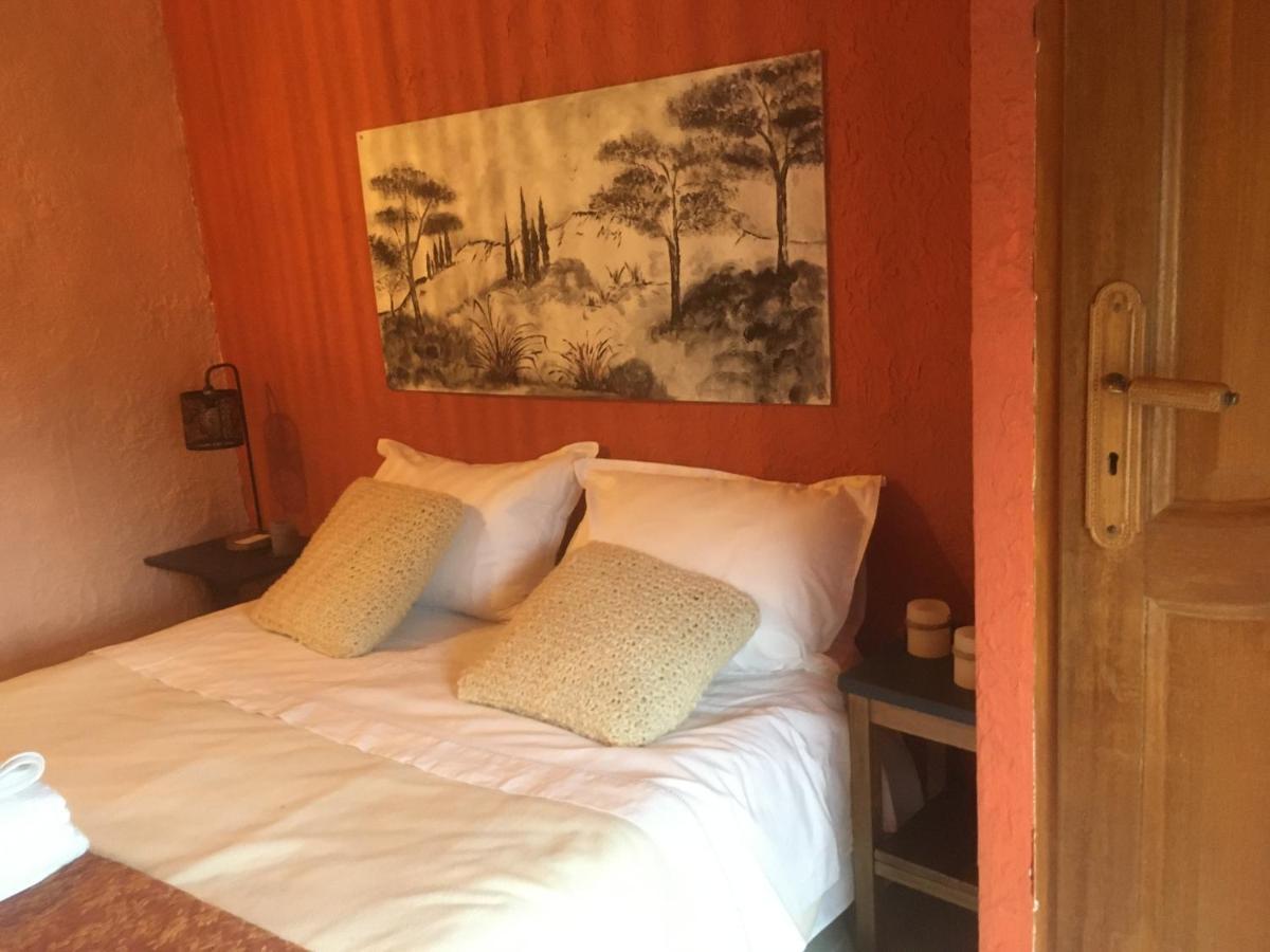 Bed and Breakfast La Tramontane Jonquerettes Zewnętrze zdjęcie