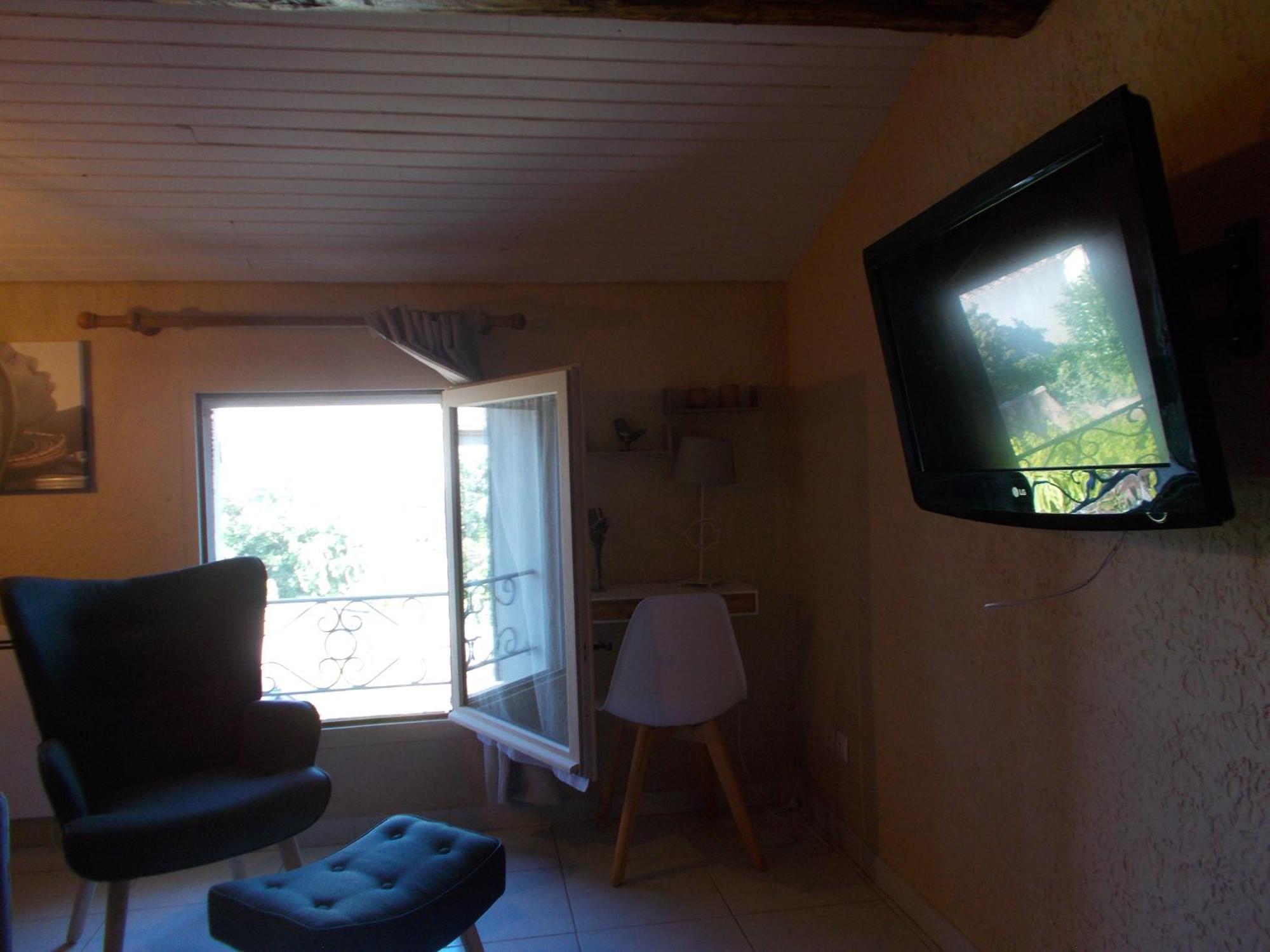 Bed and Breakfast La Tramontane Jonquerettes Zewnętrze zdjęcie