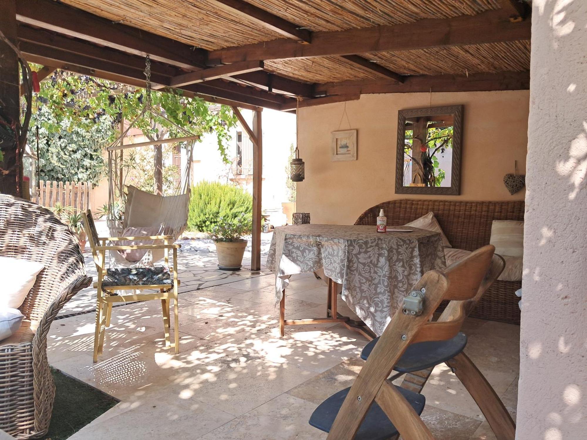Bed and Breakfast La Tramontane Jonquerettes Zewnętrze zdjęcie